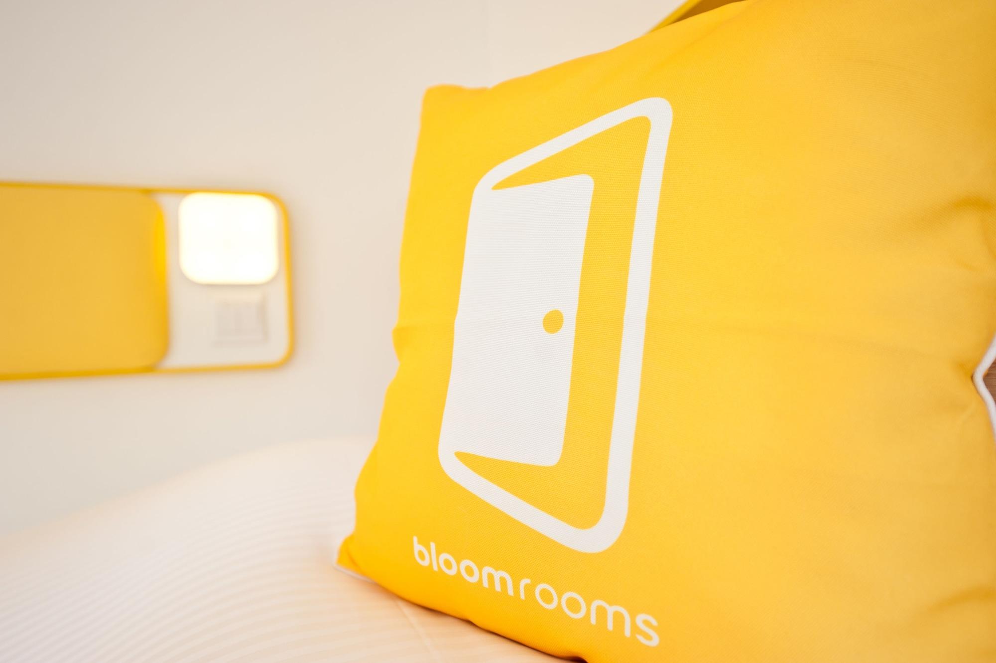 Bloomrooms @ Janpath New Delhi Exteriör bild